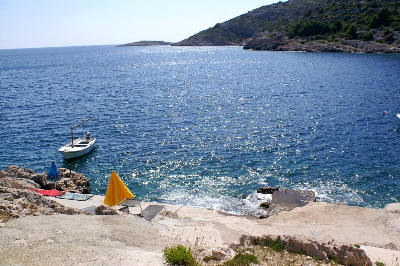 Apartments By The Sea Razanj, Rogoznica - 4185 Rogoznica (Sibenik-Knin) Exterior foto