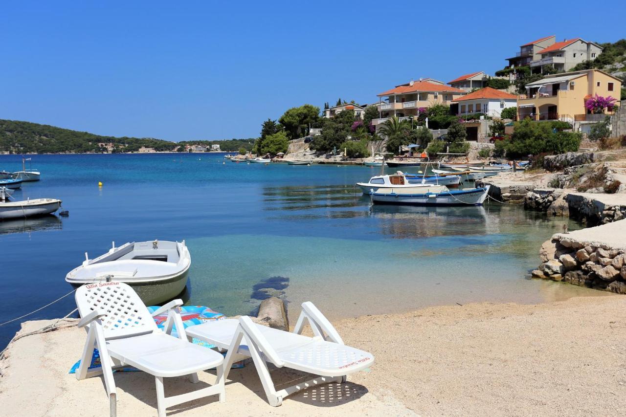 Apartments By The Sea Razanj, Rogoznica - 4185 Rogoznica (Sibenik-Knin) Exterior foto