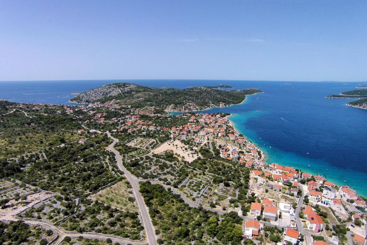 Apartments By The Sea Razanj, Rogoznica - 4185 Rogoznica (Sibenik-Knin) Exterior foto