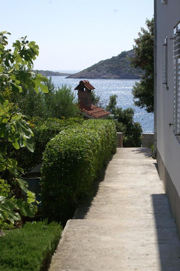 Apartments By The Sea Razanj, Rogoznica - 4185 Rogoznica (Sibenik-Knin) Exterior foto