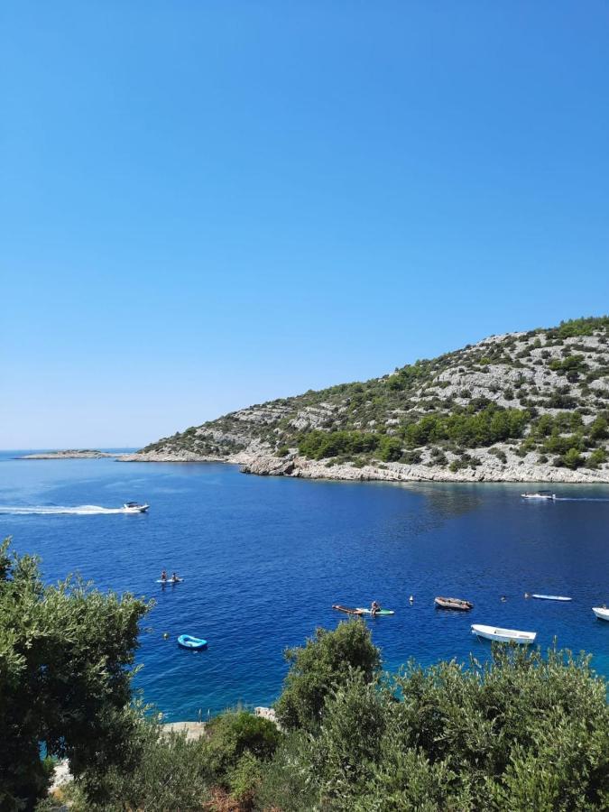Apartments By The Sea Razanj, Rogoznica - 4185 Rogoznica (Sibenik-Knin) Exterior foto